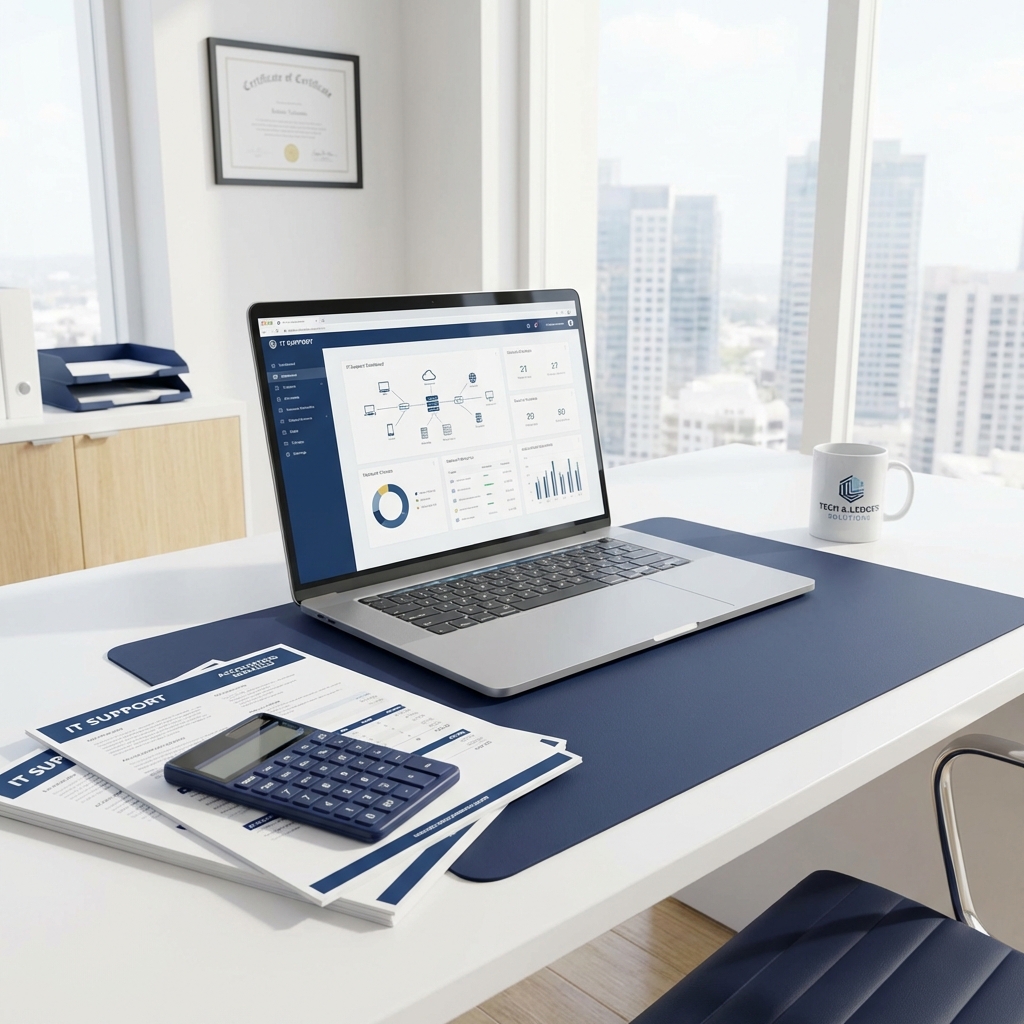 IT・ビジネスサポート事業