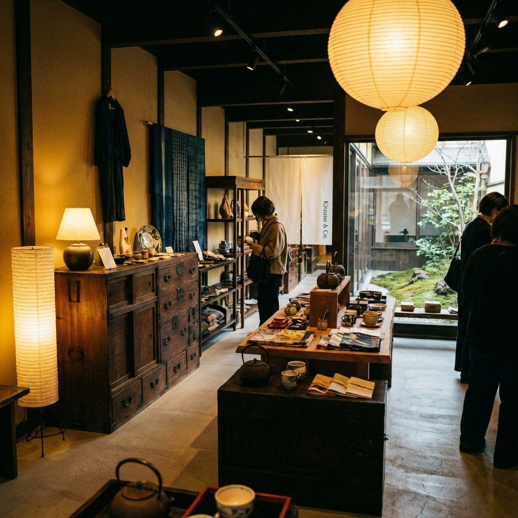 店舗・販売事業